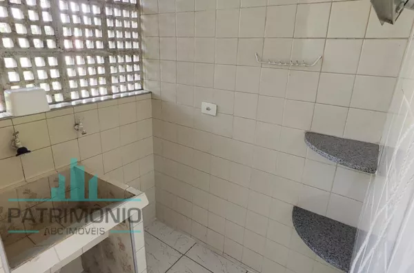 Área de serviço