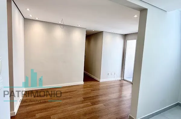 Apartamento à venda na Vila Metalúrgica em Santo André.