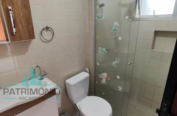Banheiro Social