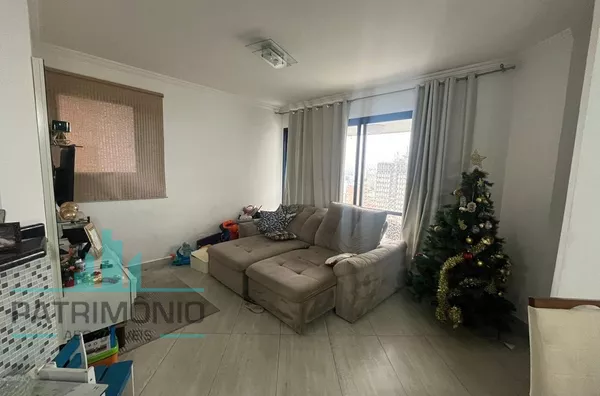 Apartamento para venda ou locação no Bairro Santa Paula em São Caetano Do Sul.