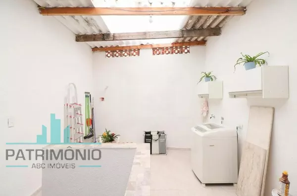 Área de serviço