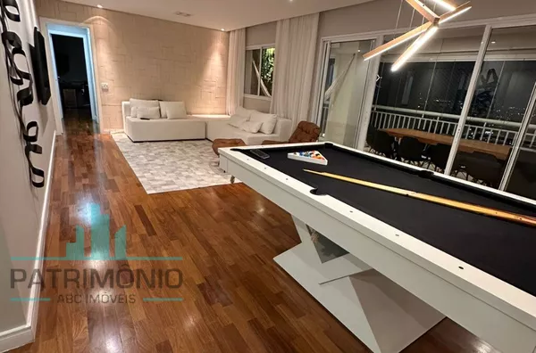 Apartamento à venda no Condomínio Pateo Catalunya no Bairro Boa Vista em São Caetano do Sul.