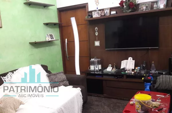 Casa a venda com 3 dormitórios - Cerâmica - São Caetano do Sul