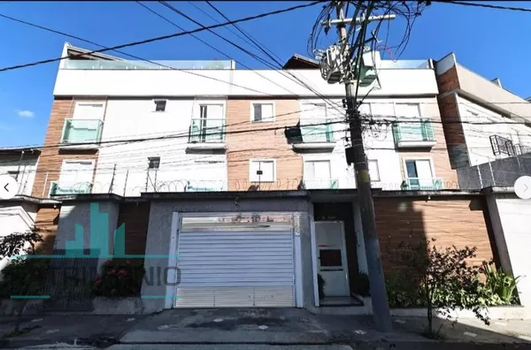 Apartamento à venda com 48m²  - Vila Príncipe de Gales - Santo André