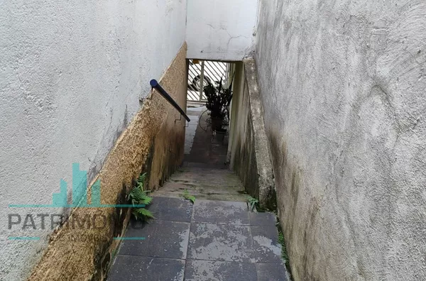 Casa assobradada à venda no bairro Osvaldo Cruz em São Caetano do Sul. - Foto 24