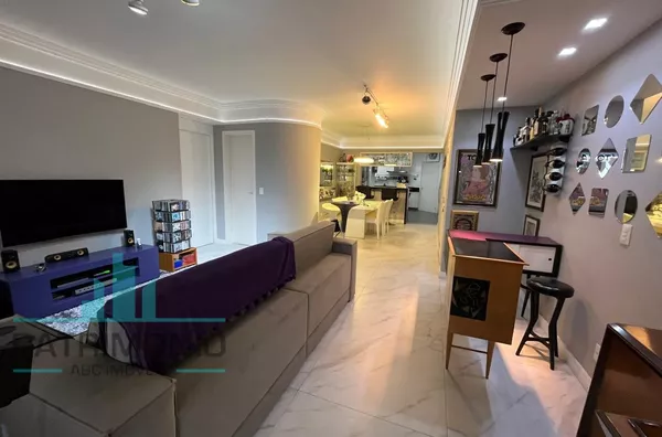 Apartamento no Edifício Jardins de Monet à venda no Bairro Santa Paula - São Caetano do Sul.