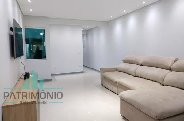 Sobrado à venda no Bairro Osvaldo Cruz - São Caetano do Sul