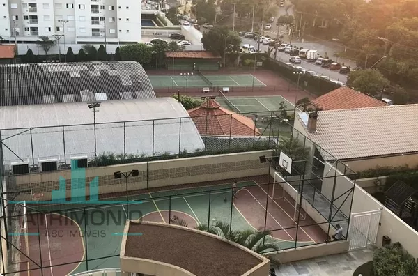 Quadra esportiva