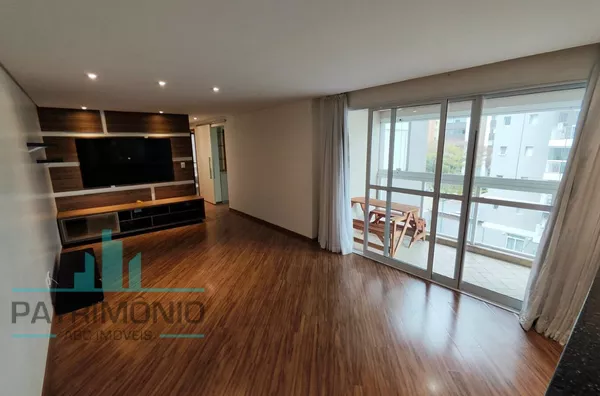 Apartamento com 122m² disponível para venda ou locação no Bairro Jardim Santo André.