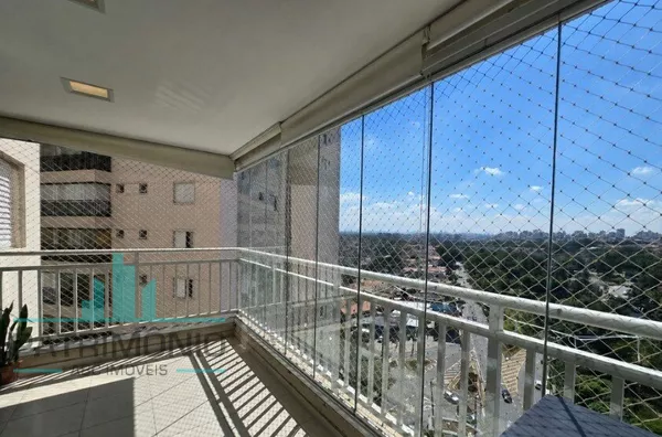 Apartamento à no Condomínio The Club no Jardim São Caetano em São Caetano do Sul.