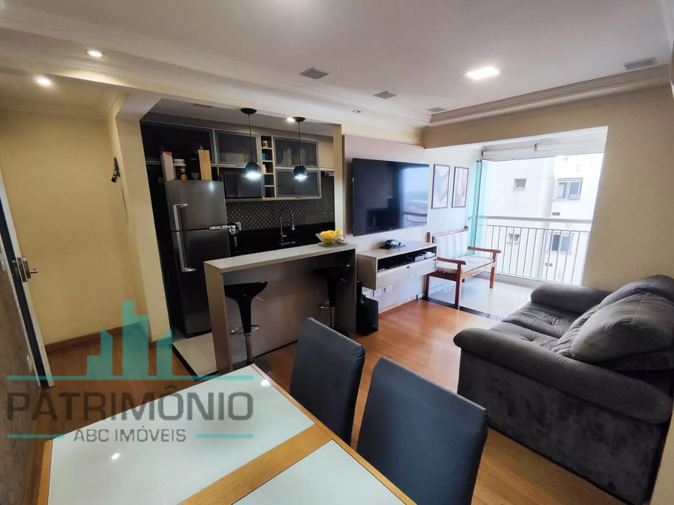 Apartamento, 2 quartos, 63 m² - Foto 1