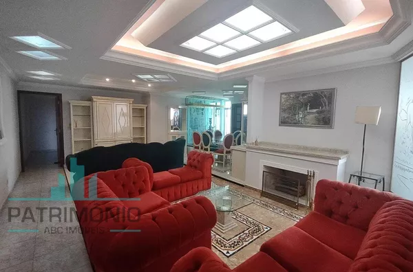 Cobertura duplex à venda no bairro Santa Maria em São Caetano do Sul.