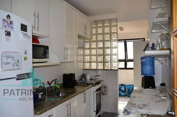 Cobertura à venda no Bairro Santa Maria em São Caetano Do Sul.