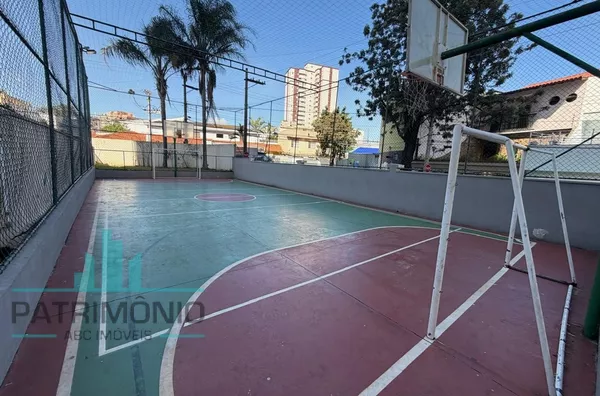 Quadra esportiva