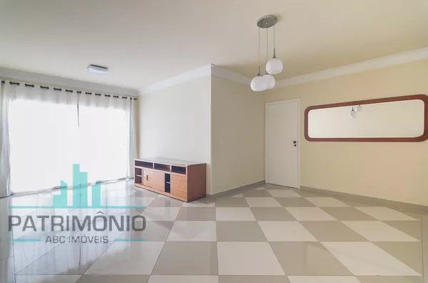 Apartamento para locação no Bairro Santo Antônio em São Caetano Do Sul.