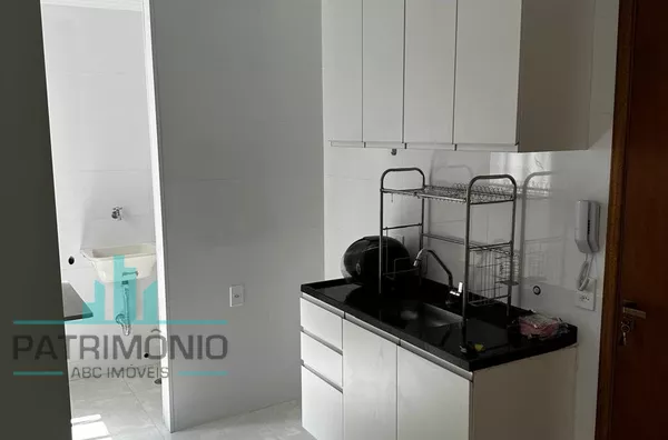 Apartamento para locação no Bairro Santa Maria em Santo André.