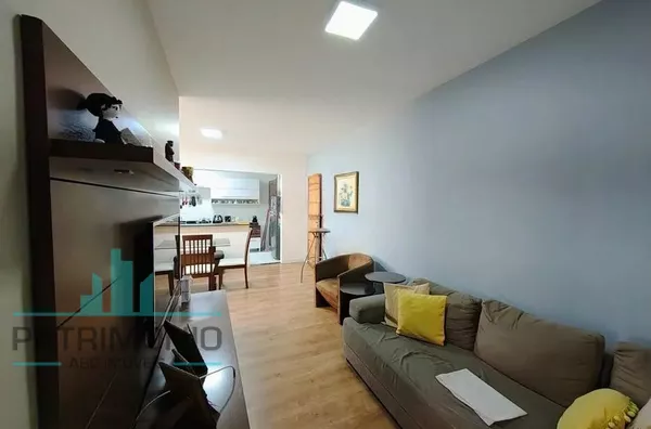 Apartamento à venda no Residencial Valência no bairro Santa Paula em São Caetano do Sul. 