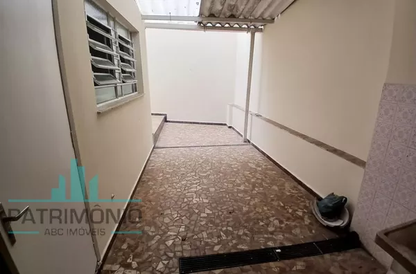 Área de serviço