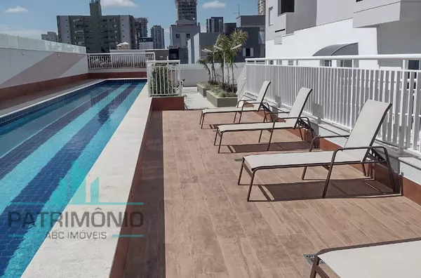 Apartamento a venda no Bairro Campestre em Santo André.