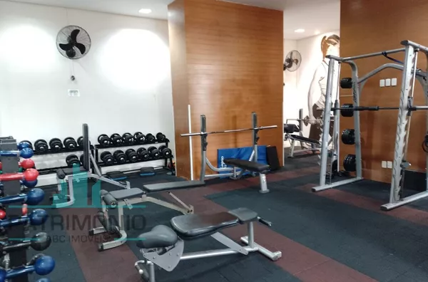 Apartamento à venda no Condomínio Pateo Catalunya com 146m² - São Caetano do Sul 