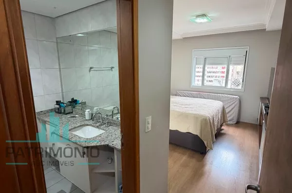Apartamento à venda no Edifício Terrazza Maggiore no bairro Santa Paula em São Caetano do Sul. - Foto 16