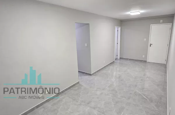 Apartamento à venda no Residencial Nova Utinga no Bairro Jardim Utinga em Santo André.