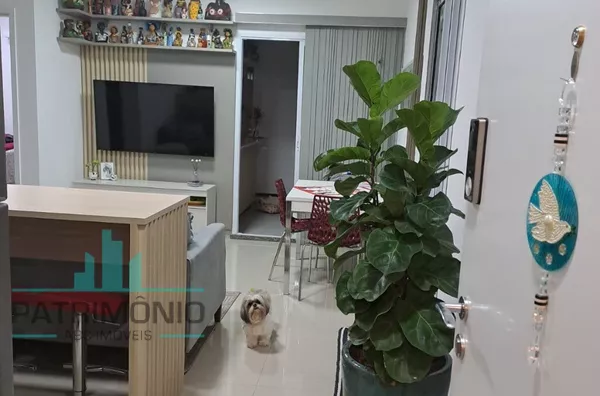 Apartamento Térreo a venda no Residencial Manhattan em Santo André.