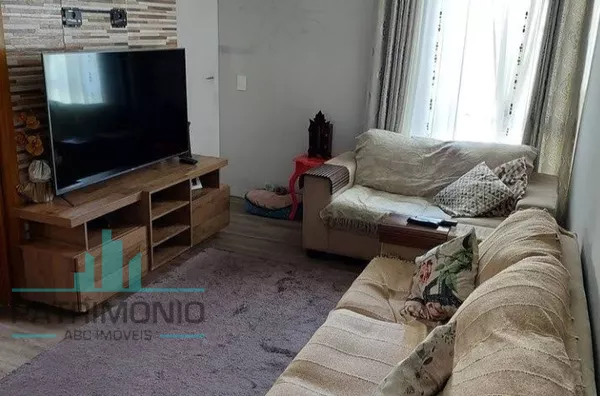 Apartamento à venda no Condomínio Residencial Tarumã no bairro São José em São Caetano do Sul.