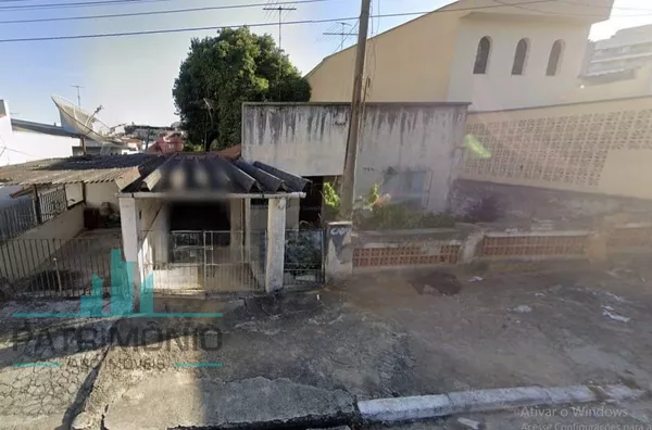 Excelente Terreno a venda no Bairro Nova Gerty em São Caetano do Sul