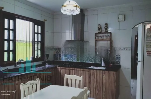 Casa Térrea a venda no Bairro Nova Gerty em São Caetano do Sul