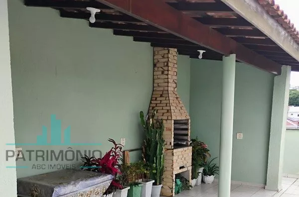 Cobertura do condomínio