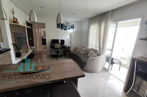 Apartamento à venda no Condomínio Totalitá no Bairro Boa Vista em São Caetano do Sul.