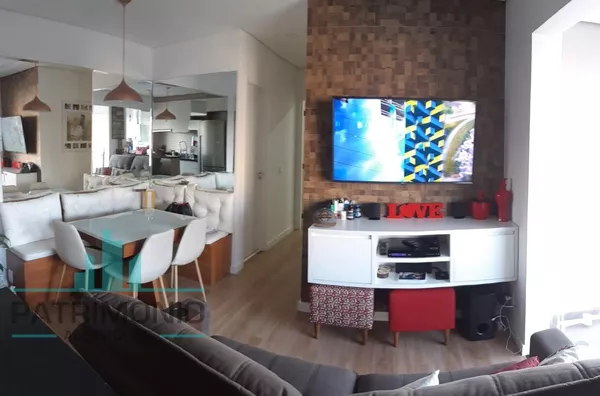 Apartamento à venda -  Residencial Selfie na Vila Prudente em São Paulo