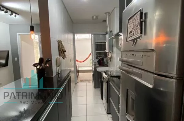 Apartamento Térreo no Condomínio All Park para venda no Bairro Santa Maria em São Caetano do Sul.