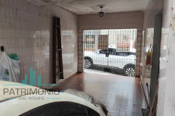 Sobrado a venda no Bairro Olímpico em São Caetano do Sul.