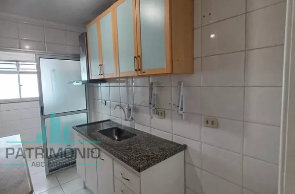 Apartamento no Condomínio Villagio Felicitá no Bairro Fundação em São Caetano do Sul.