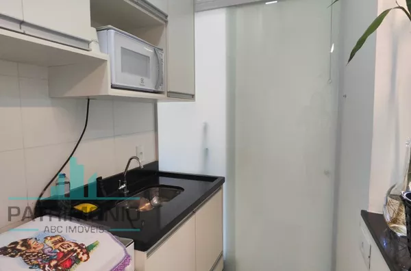 Apartamento a venda no Bairro Nova Gerty em São Caetano do Sul.
