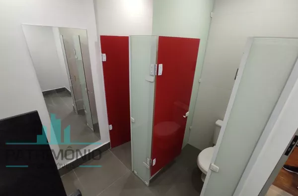 Banheiro Masculino