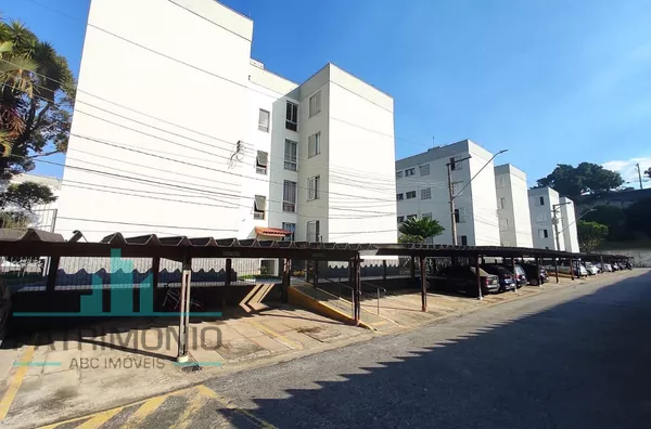 Apartamento disponível para venda no Conjunto dos Radialistas - São Caetano do Sul.