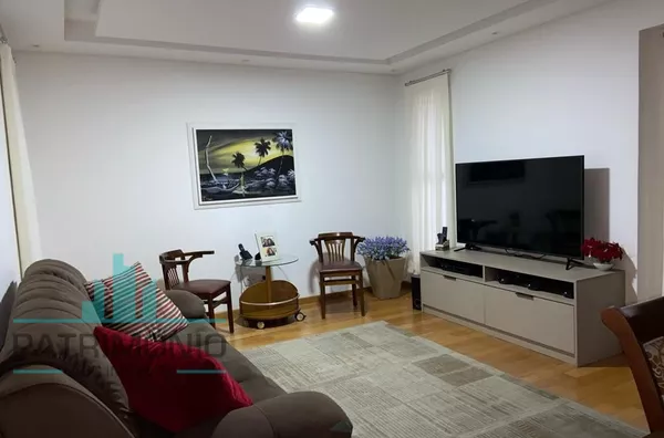 Apartamento com 120m² para venda na Vila Bastos em Santo André.