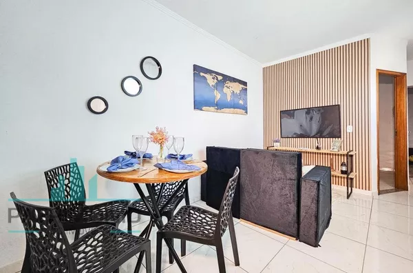 Cobertura à venda na Vila Junqueira em Santo André.