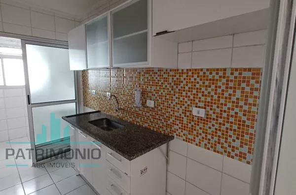 Apartamento para locação no Bairro Fundação em São Caetano Do Sul.