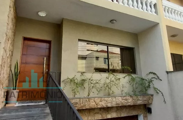 Sobrado a venda no Bairro Santa Maria - São Caetano do Sul.