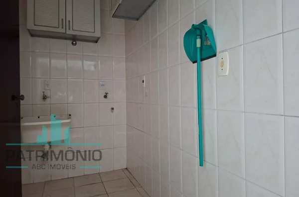 Área de serviço
