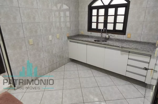 Casa para locação no Bairro São José em São Caetano Do Sul.