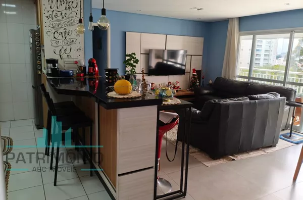 Apartamento à venda no Condomínio Totalitá no Bairro Boa Vista em São Caetano do Sul.