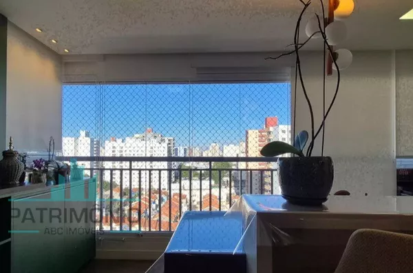 Apartamento à venda na Vila Assunção em Santo André.