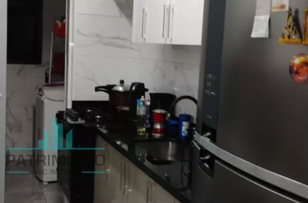 Apartamento à venda no Bairro Barcelona em São Caetano Do Sul.