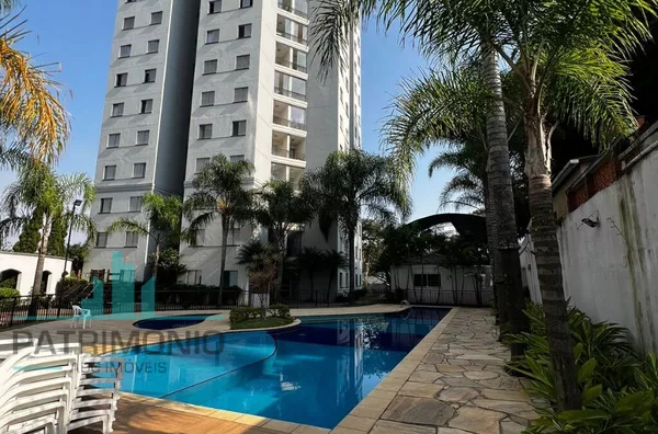 Apartamento a venda no Condomínio Club House - Vila House - São Paulo