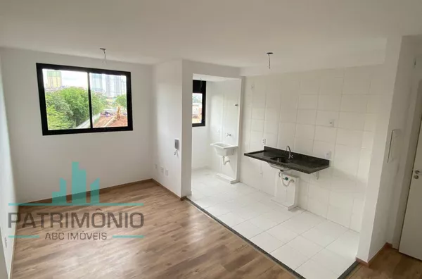 Apartamentos a venda no Residencial Allegro em Santo André.